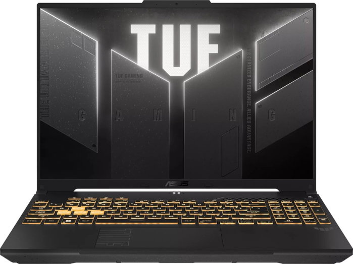 Asus TUF Gaming F16 FX607VJR-C515, Intel Core 5 205H, 16GB, 512GB, RTX 3050, 16 pulg, 144Hz Asus TUF Gaming F16 FX607VJR-C515, Intel Core 5 205H, 16GB, 512GB, RTX 3050, 16 pulg, 144Hz