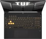 Asus TUF Gaming F16 FX607VJR-C515, Intel Core 5 205H, 16GB, 512GB, RTX 3050, 16 pulg, 144Hz