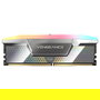 Corsair Vengeance RGB DDR5 RAM 48GB (2x24GB) Kit 8400MHz CL40 DIMM con disipador y perfil Intel XMP 3.0