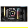 Corsair Vengeance RGB DDR5 RAM 48GB (2x24GB) Kit 8400MHz CL40 DIMM con disipador y perfil Intel XMP 3.0