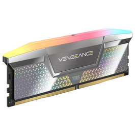 Corsair Vengeance RGB DDR5 RAM 48GB (2x24GB) Kit 8400MHz CL40 DIMM con disipador y perfil Intel XMP 3.0