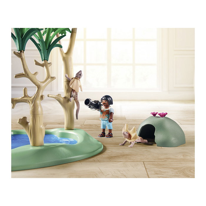PLAYMOBIL Wiltopia Fauna Australiana 71624