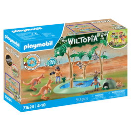 Playmobil Wiltopia Fauna Australiana 71624