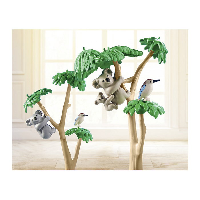 PLAYMOBIL Wiltopia Fauna Australiana 71624