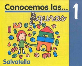 Conocemos figuras 1, Teresa Sabaté Rodié - SALVATELLA