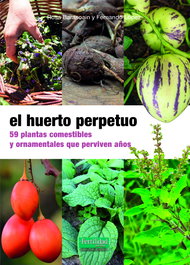 El huerto perpetuo, Rosa Barasoain Asurmendi - FERTILIDAD DE TIERRA