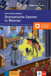 Dramatische Szenen in Weimar, AA.VV - KLETT