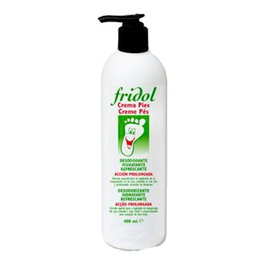 RBB Fridol Crema de Pies 400 ml