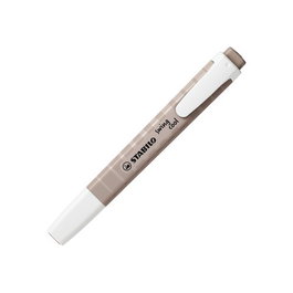 Stabilo Rotulador Fluorescente Swing Cool Nature Colors Gris Calido Fino 1-4mm