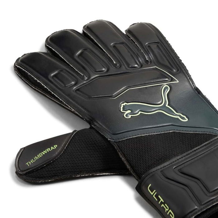 Guantes de Portero Puma Ultra Play Rc Negro Adultos 12-13 Años