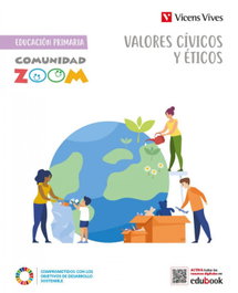 VICENS VIVES, PRI5 VALORES CÍVICOS Y ÉTICOS 5 COMUNIDAD ZOOM