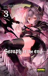 Norma Editorial, Seraph of the End (Manga Bolsillo) 3 - vv.aa. - Norma Editorial