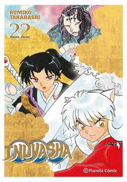 Inuyasha nº 22/30, Rumiko Takahashi - PLANETA COMICS