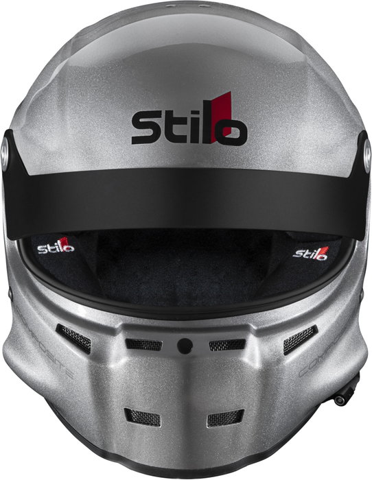 Stilo ST5 GT Turismo Composite Gris/Interior Negro Talla 61 Stilo ST5 GT Turismo Composite Gris/Interior Negro Talla 61
