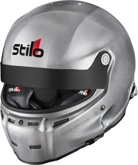 Stilo ST5 GT Turismo Composite Gris/Interior Negro Talla 61 Stilo ST5 GT Turismo Composite Gris/Interior Negro Talla 61