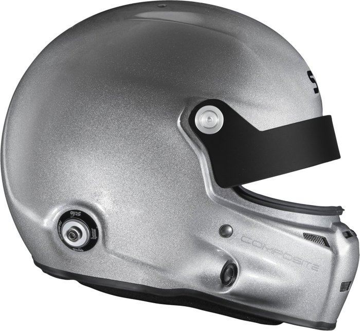 Stilo ST5 GT Turismo Composite Gris/Interior Negro Talla 61 Stilo ST5 GT Turismo Composite Gris/Interior Negro Talla 61