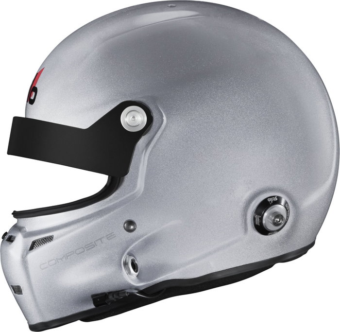Stilo ST5 GT Turismo Composite Gris/Interior Negro Talla 61 Stilo ST5 GT Turismo Composite Gris/Interior Negro Talla 61