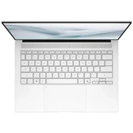 Asus Zenbook S14 OLED UX5406AA-SU248W Portátil 14" Táctil Intel Core Ultra 9-386H 32GB RAM 1TB SSD Windows 11 Home Blanco Escandinavia