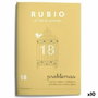 Rubio Cuaderno de problemas nº 18