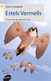 Estels Vermells, Flavia Company - ANIMALLIBRES, S.L.