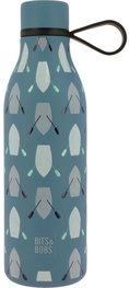 GRAFOPLAS DISEÑO Botella Térmica B&B Remo 7,4x24x7,4cm