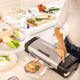 MagicVac Perfetta V272PK1 Envasadora al vacío Semiprofesional Silver / Black