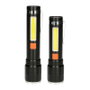 Extralink EFL-1138 Wili Linterna LED con Batería Integrada, 700lm
