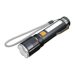 Extralink EFL-1138 Wili Linterna LED con Batería Integrada, 700lm