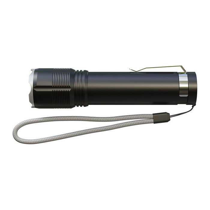 Extralink EFL-1138 Wili Linterna LED con Batería Integrada, 700lm