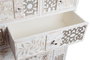 DKD Home Decor Cajonera de Madera con 8 Cajones y 1 Puerta