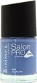 Rimmel Salon Pro Nail Polish 420 Aqua Cool 12ml