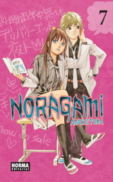 Noragami, Adachitoka - NORMA EDITORIAL
