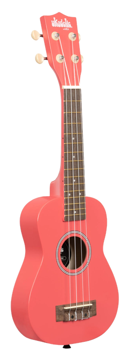 Ukelele Soprano Kala Ukadelic Rosa Ukelele Soprano Kala Ukadelic Rosa