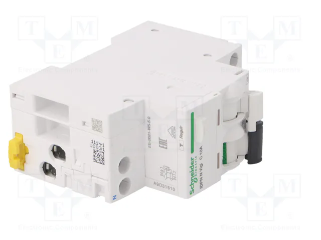 SCHNEIDER ELECTRIC iDPN N Vigi RCBO 10A 30mA 1+N