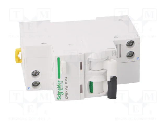 SCHNEIDER ELECTRIC iDPN N Vigi RCBO 10A 30mA 1+N