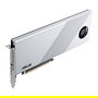 ASUS Hyper M.2 x16 Gen 4 Tarjeta de Expansión PCIe, para 4 SSD M.2 NVMe con Refrigeración Activa por Ventilador