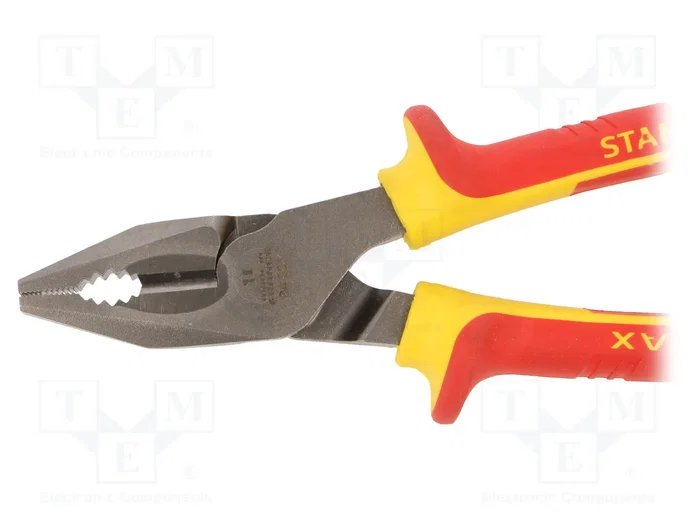 STANLEY Alicates universales FATMAX® 185 mm 1 kV AC STANLEY Alicates universales FATMAX® 185 mm 1 kV AC