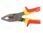 STANLEY Alicates universales FATMAX® 185 mm 1 kV AC