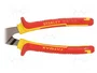 STANLEY Alicates universales FATMAX® 185 mm 1 kV AC