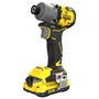 Stanley Fatmax SFMCF830D2K-QW Atornillador de Impacto 203 Nm 18 V 2 Baterías 2 Ah