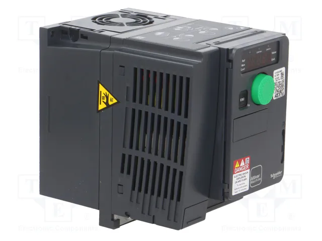 SCHNEIDER ELECTRIC Altivar ATV320 Compact Inversor Vectorial 2,2kW