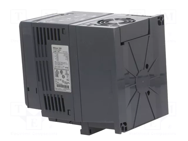 SCHNEIDER ELECTRIC Altivar ATV320 Compact Inversor Vectorial 2,2kW