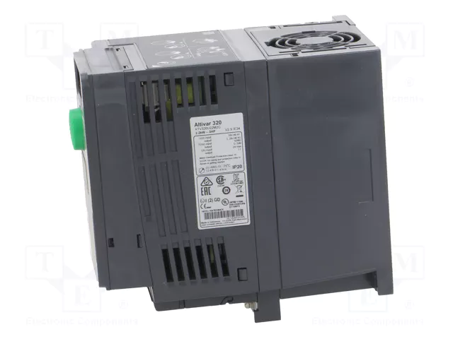 SCHNEIDER ELECTRIC Altivar ATV320 Compact Inversor Vectorial 2,2kW