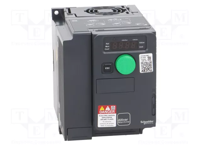 SCHNEIDER ELECTRIC Altivar ATV320 Compact Inversor Vectorial 2,2kW