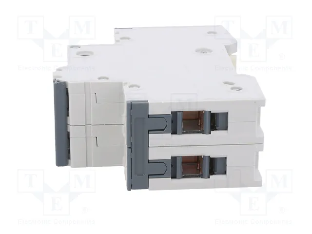 SIEMENS 5SY4220-7 Interruptor magnetotérmico 2 polos 20A 10kA