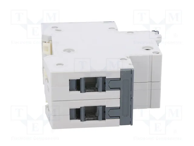 SIEMENS 5SY4220-7 Interruptor magnetotérmico 2 polos 20A 10kA