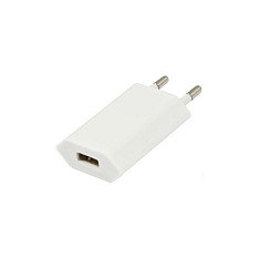 Flepo NT-USB-101 Cargador de Dispositivos Móviles con 1 Puerto USB Blanco Flepo NT-USB-101 Cargador de Dispositivos Móviles con 1 Puerto USB Blanco