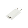 Flepo NT-USB-101 Cargador de Dispositivos Móviles con 1 Puerto USB Blanco