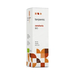 TERPENIC Oleato de Zanahoria Bio 50 Ml