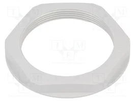 LAPP SKINTOP® Tuerca M50 con brida gris